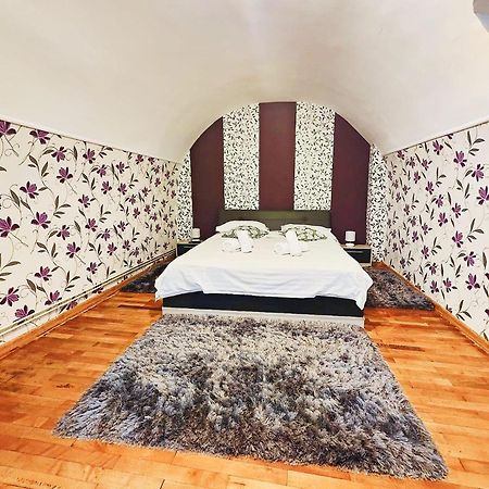 Tipo Boutique Residence Sibiu Esterno foto