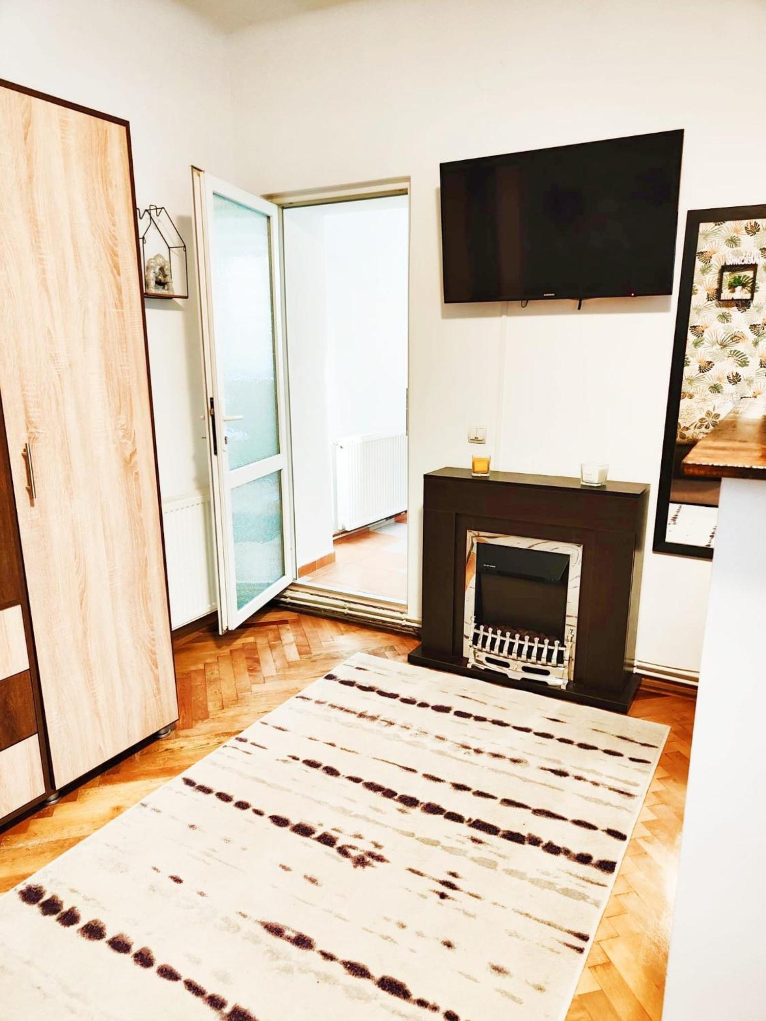 Tipo Boutique Residence Sibiu Esterno foto