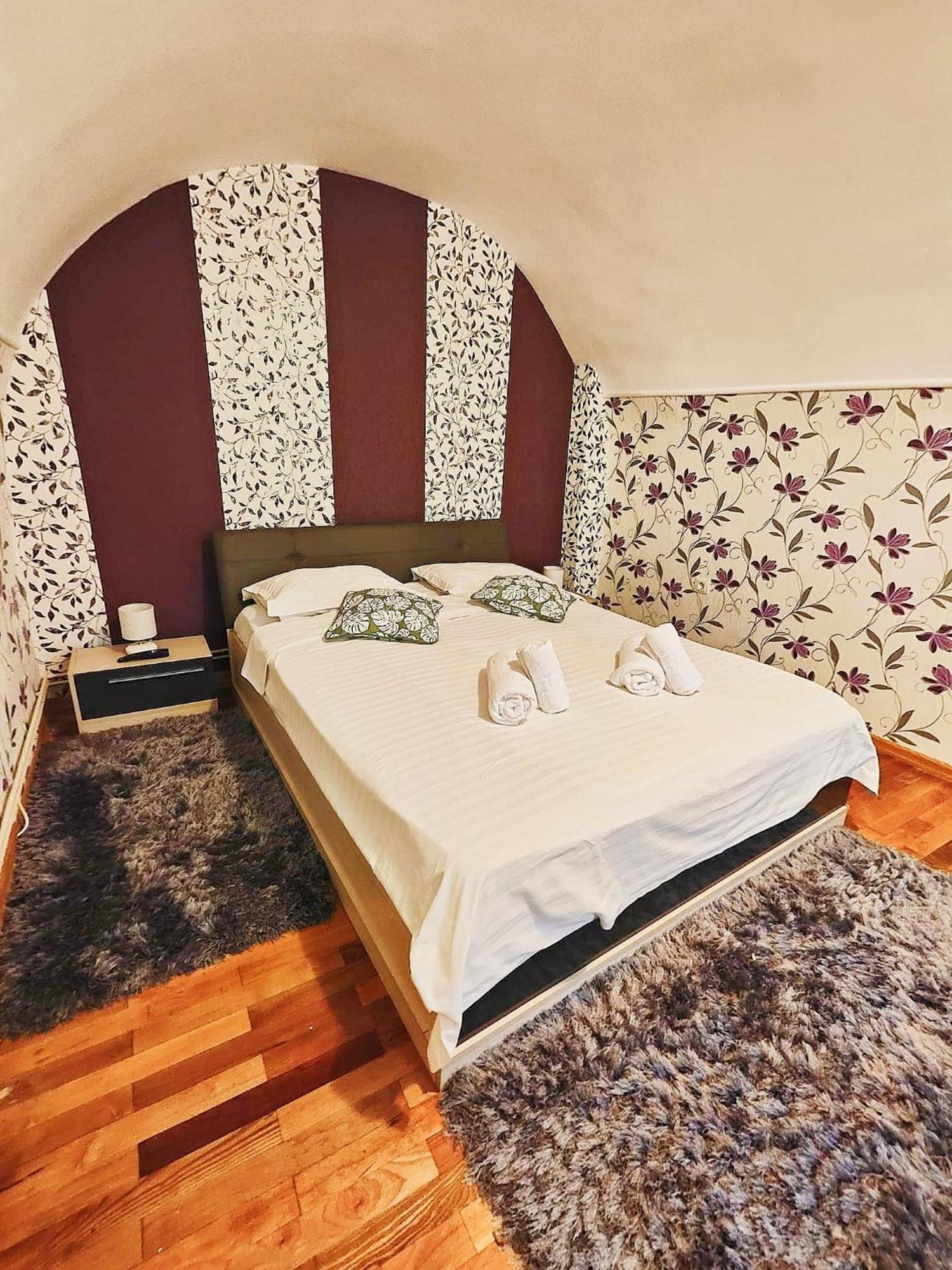 Tipo Boutique Residence Sibiu Esterno foto