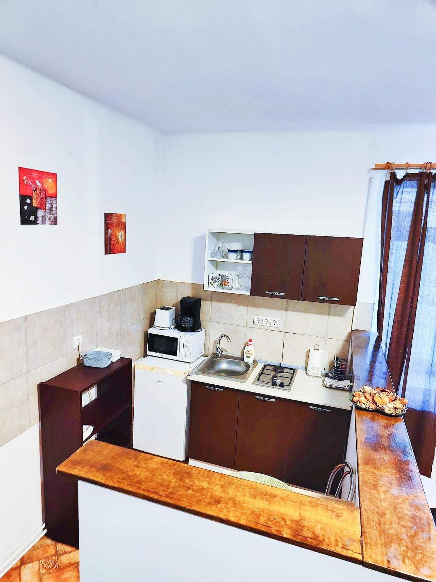 Tipo Boutique Residence Sibiu Esterno foto
