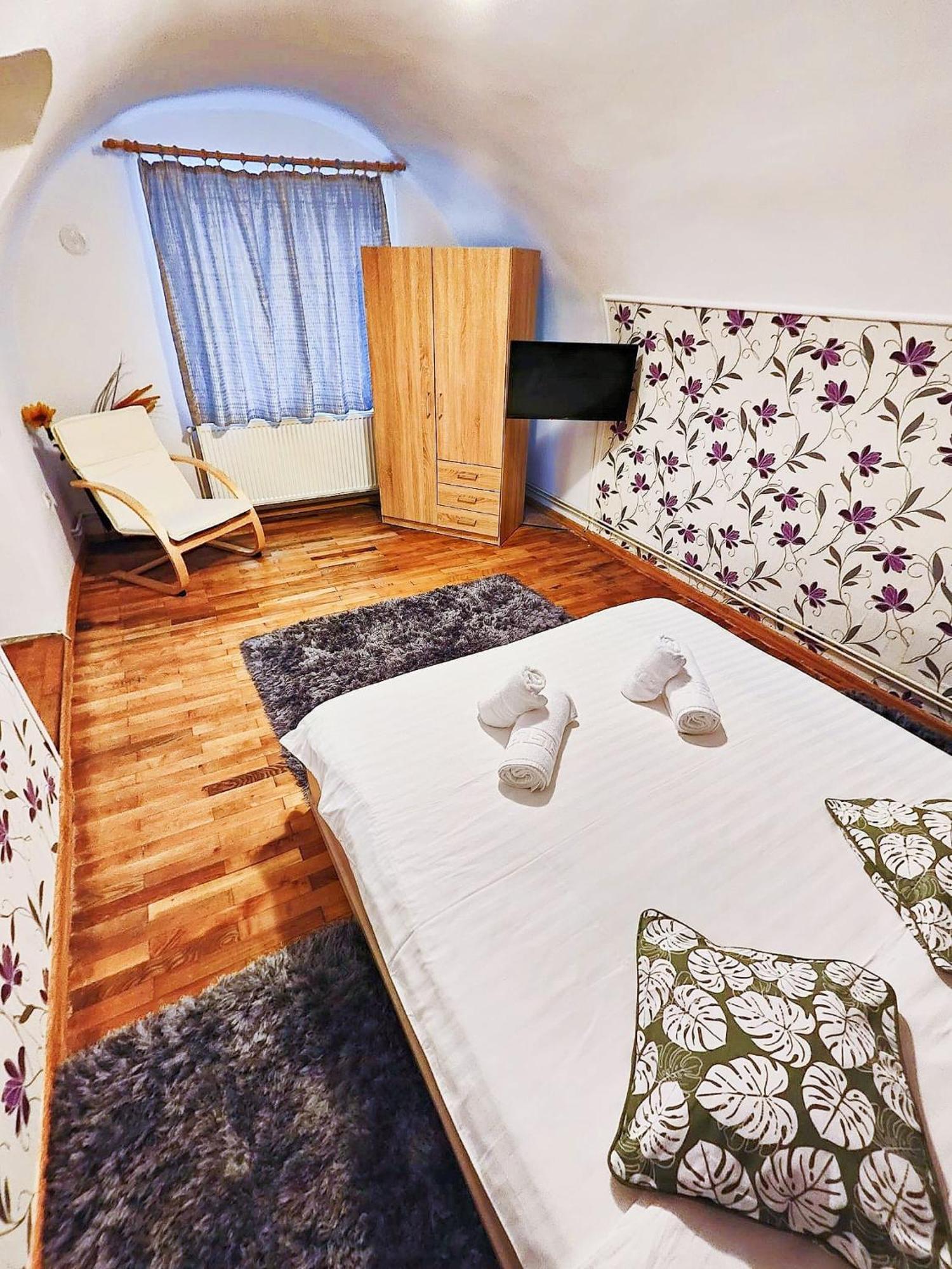 Tipo Boutique Residence Sibiu Esterno foto