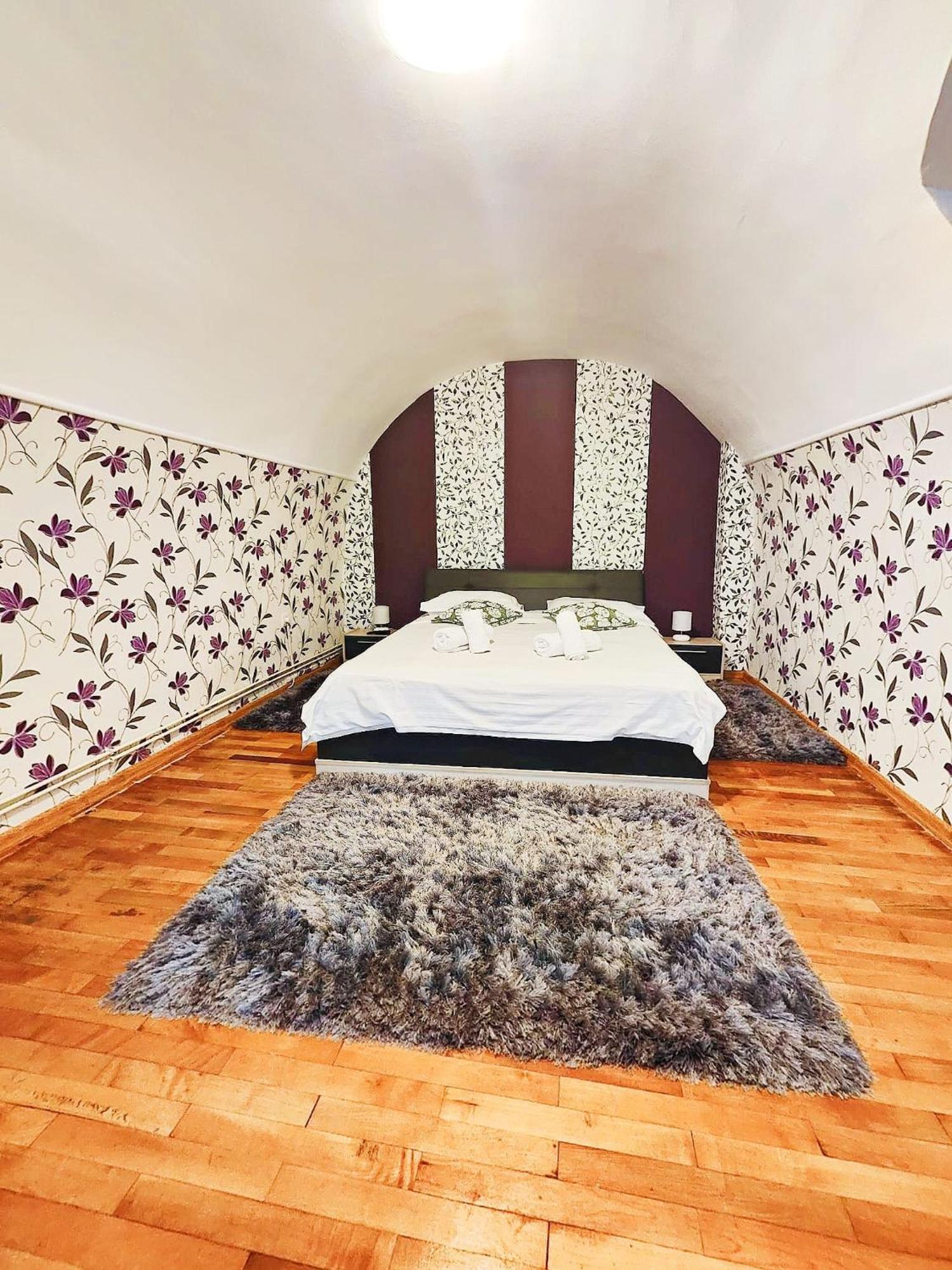 Tipo Boutique Residence Sibiu Esterno foto